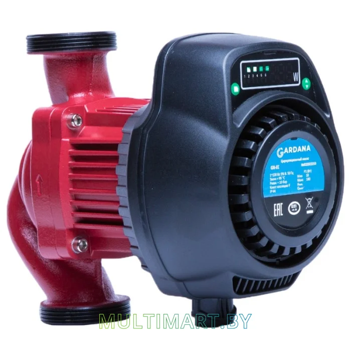 Циркуляционный насос Gardana GR-EC 25-100